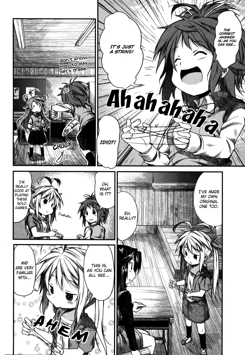 Non Non Biyori Chapter 7 8